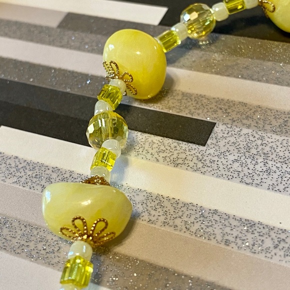 Artisan necklace 🖤 - Picture 4 of 4